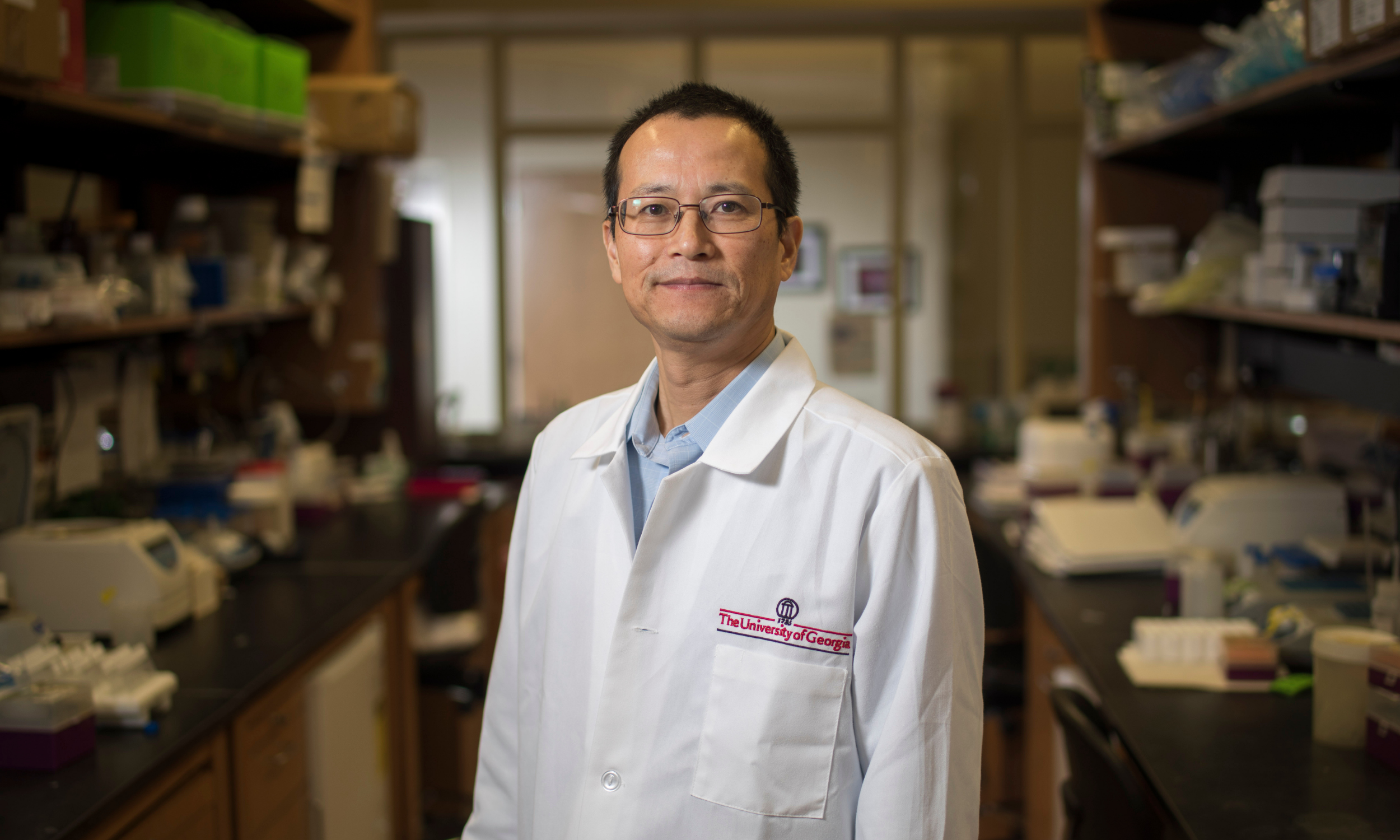 Dr. Houjian Cai Research Could Provide a Pathway for Prostate Cancer Therapeutics