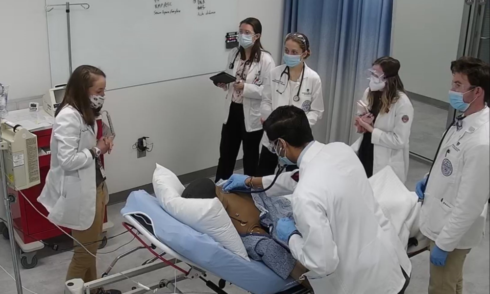 Interprofessional Patient Simulation Experience - UGA Pharmacy Online ...