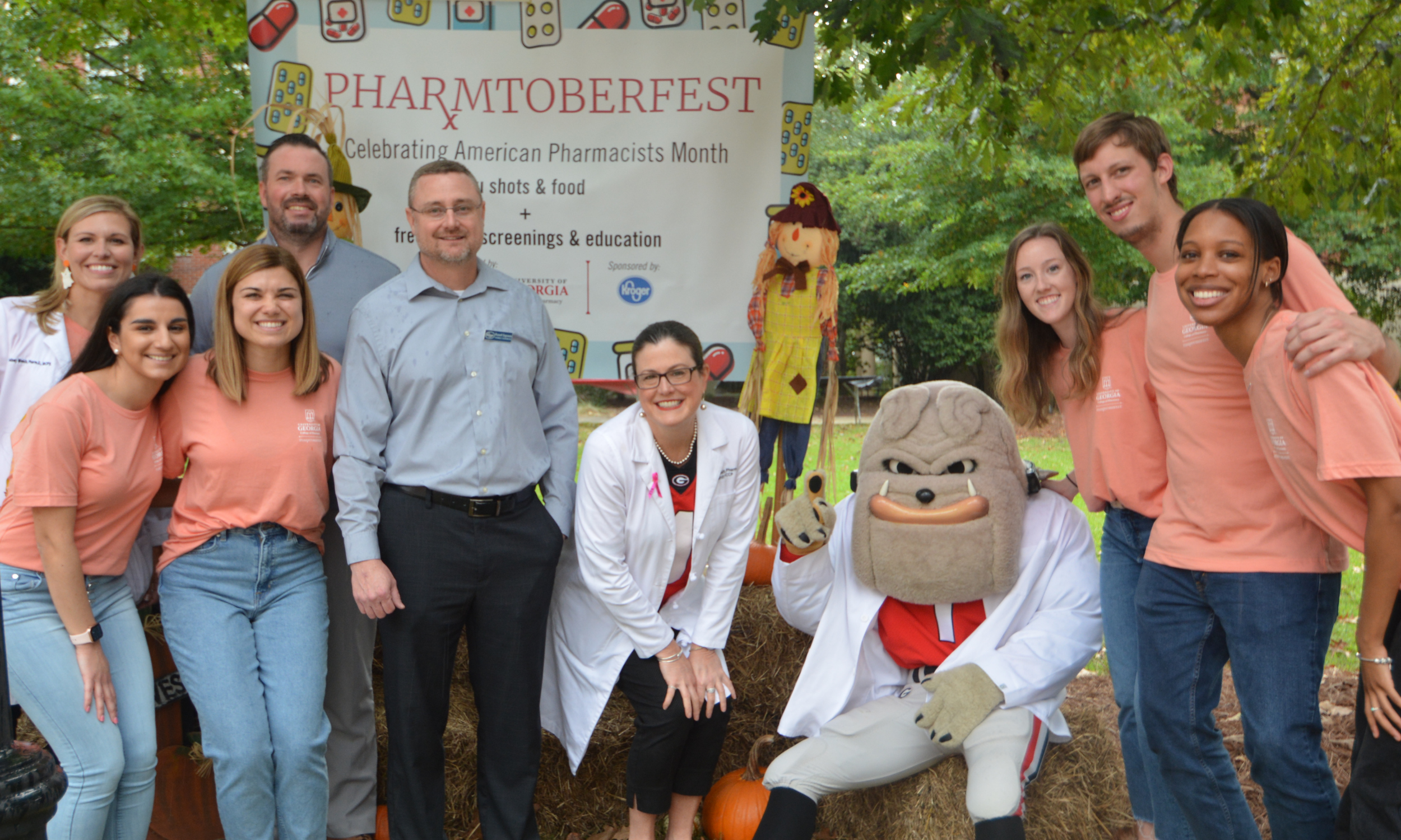 College of Pharmacy, APhA-ASP Host 19th Annual Pharmtoberfest