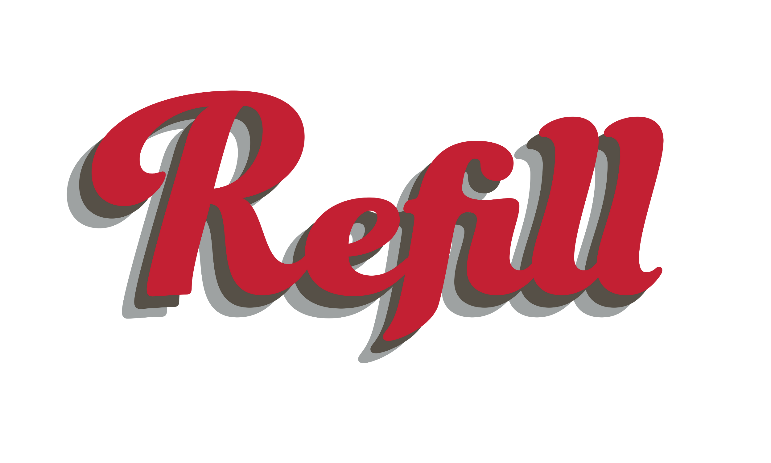 Refill logo