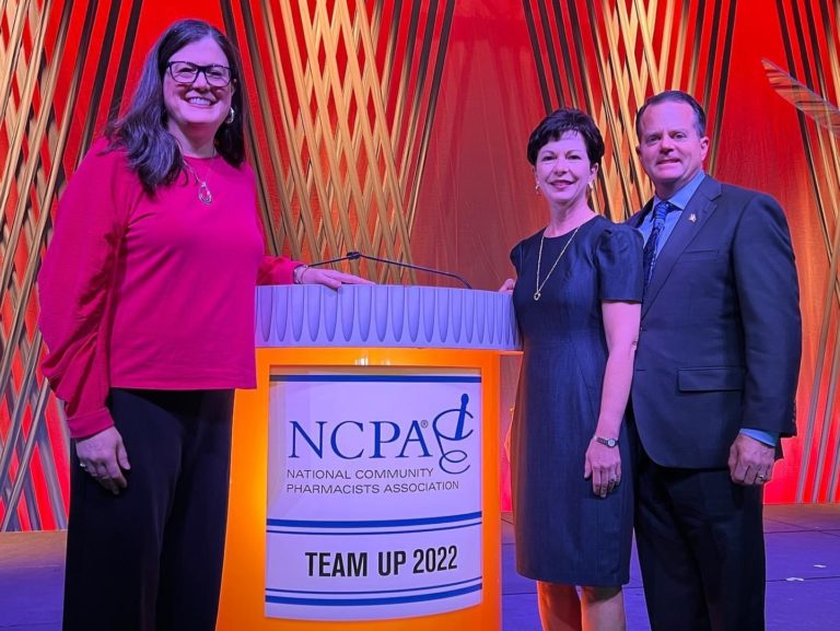Hugh Chancy Takes Helm As National NCPA President UGA Pharmacy Online