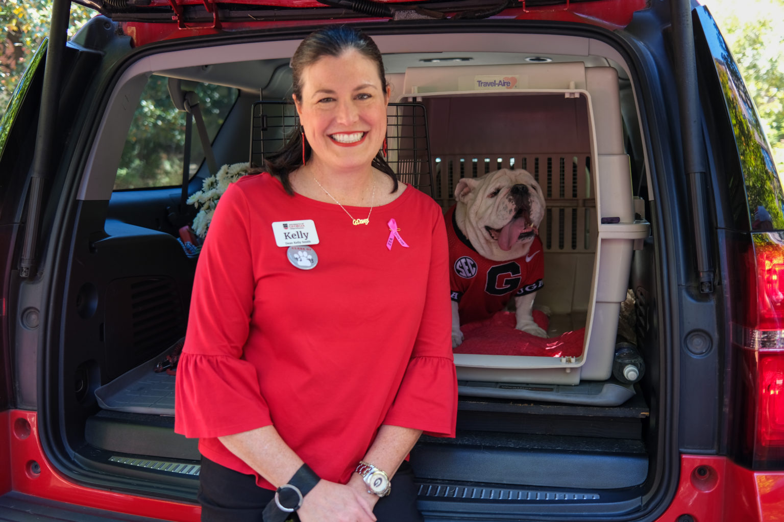 Pharmdawg nation celebrates homecoming 2022 uga pharmacy online magazine