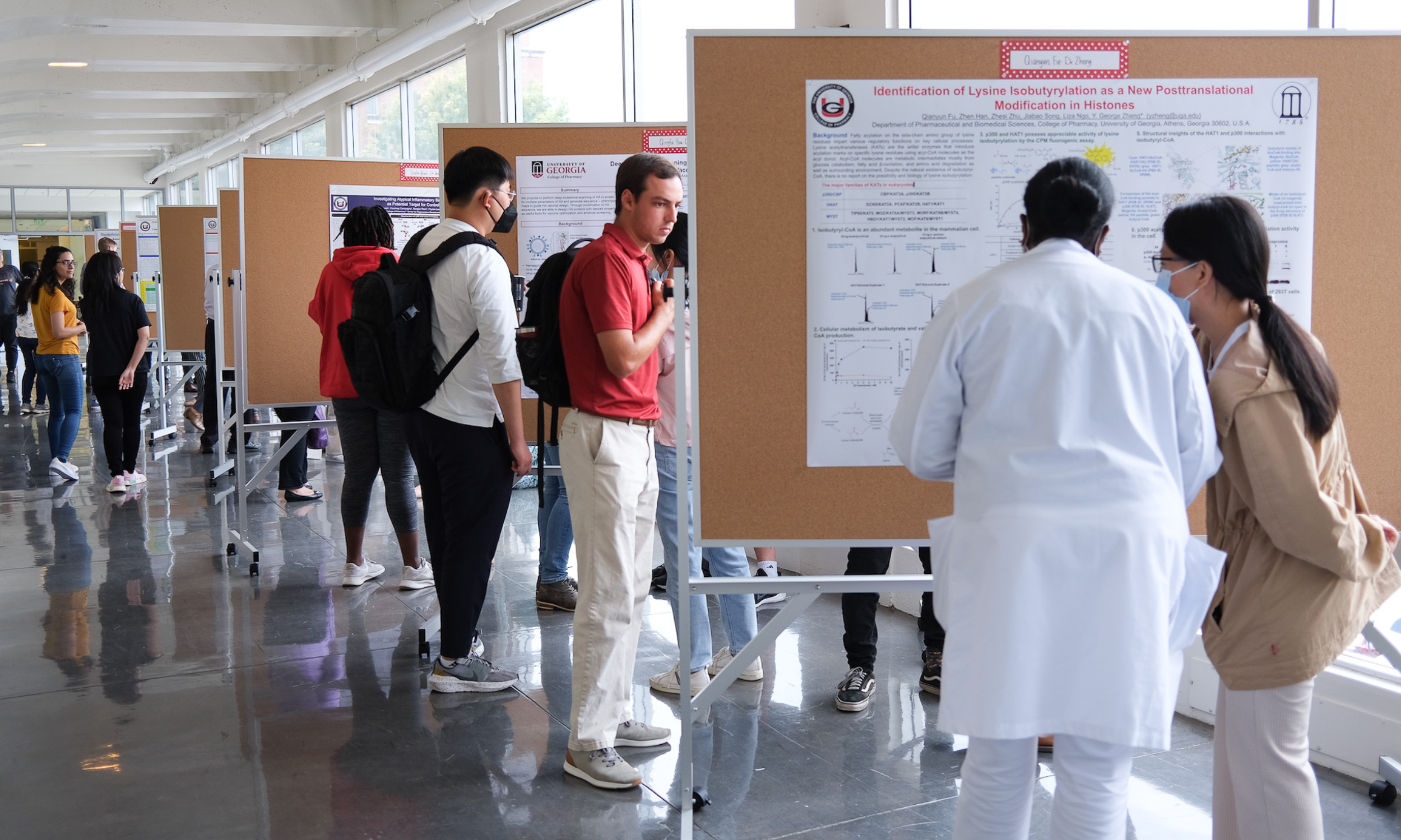 Research Day Showcases Student Excellence, Alumni Success in Pharmaceutical Sciences