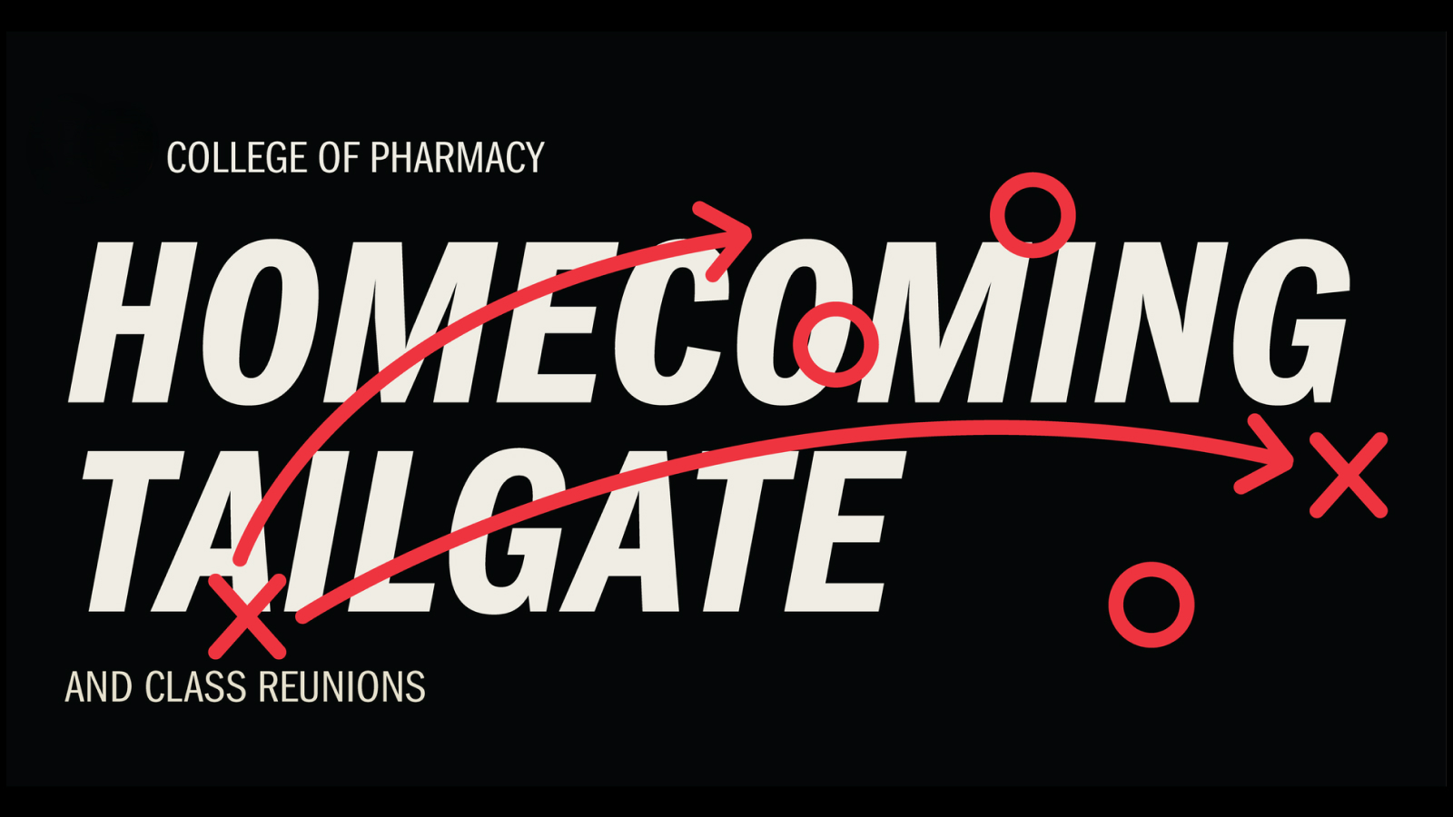 UGA College of Pharmacy Homecoming Tailgate