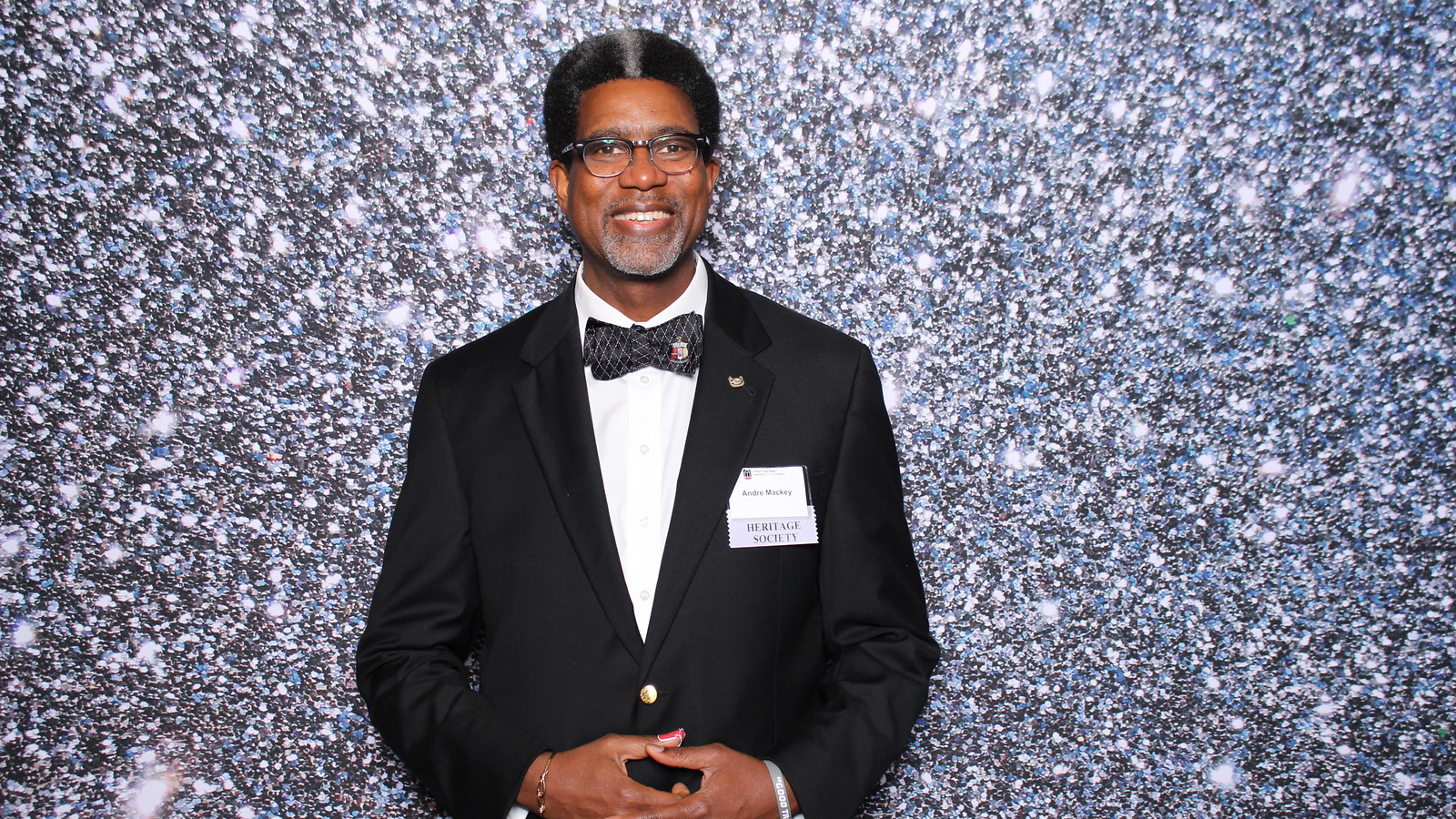 Dr. Andre Mackey