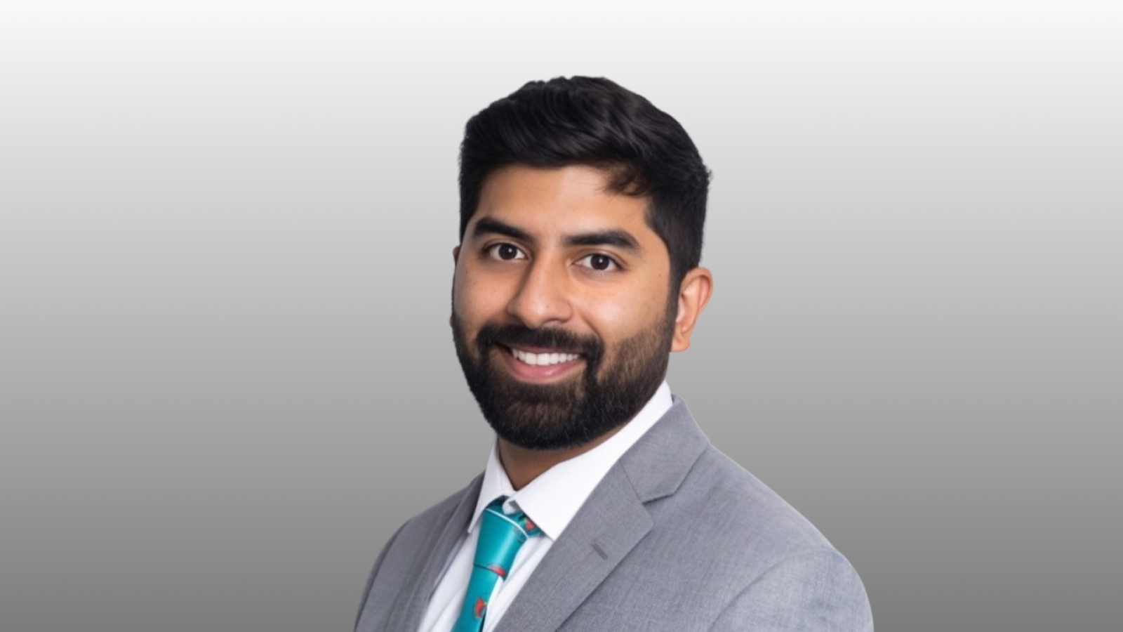 Dr. Naveed Tharwani is a UGA 40 Under 40