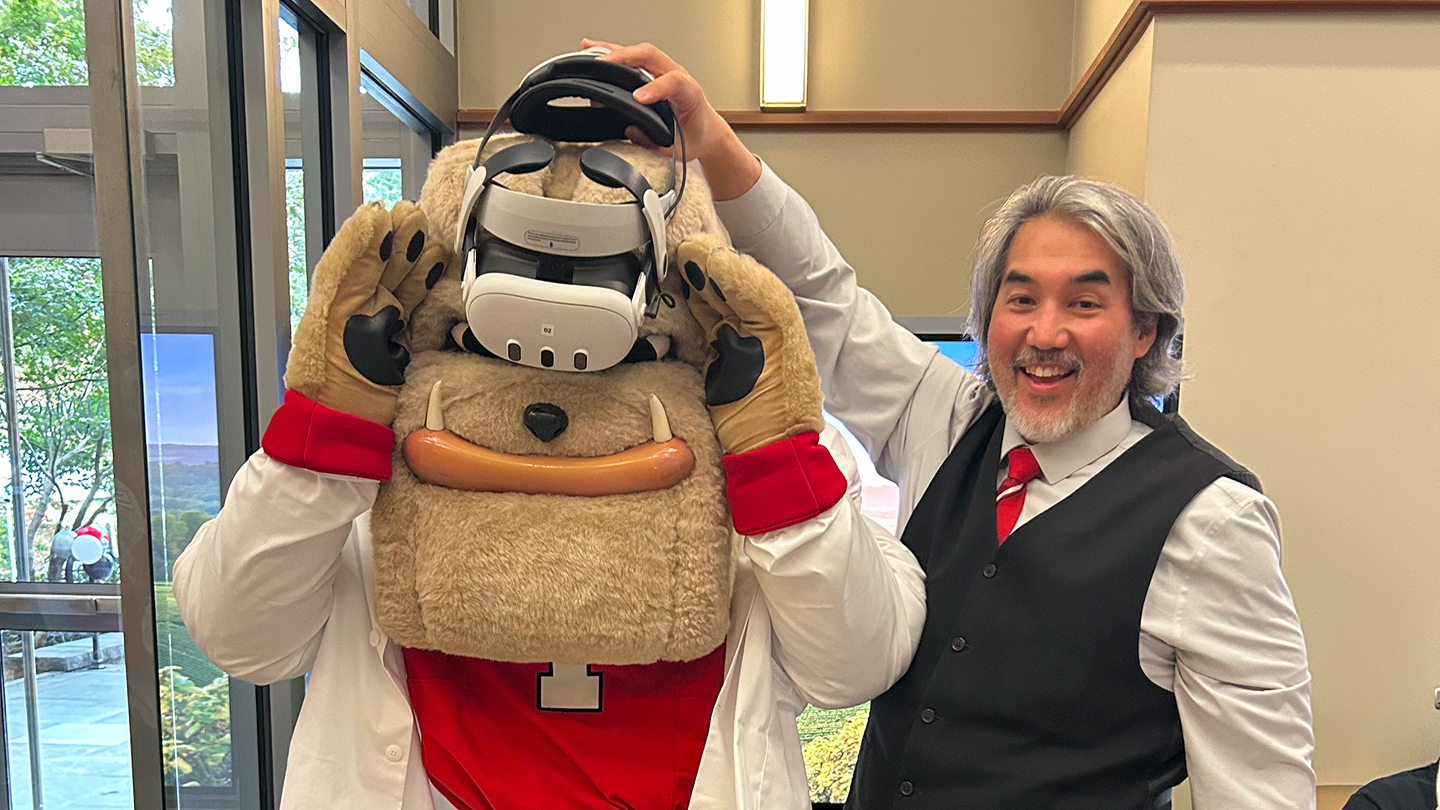 College of Pharmacy Advances Healthcare 5.0 with AI and Immersive Learning