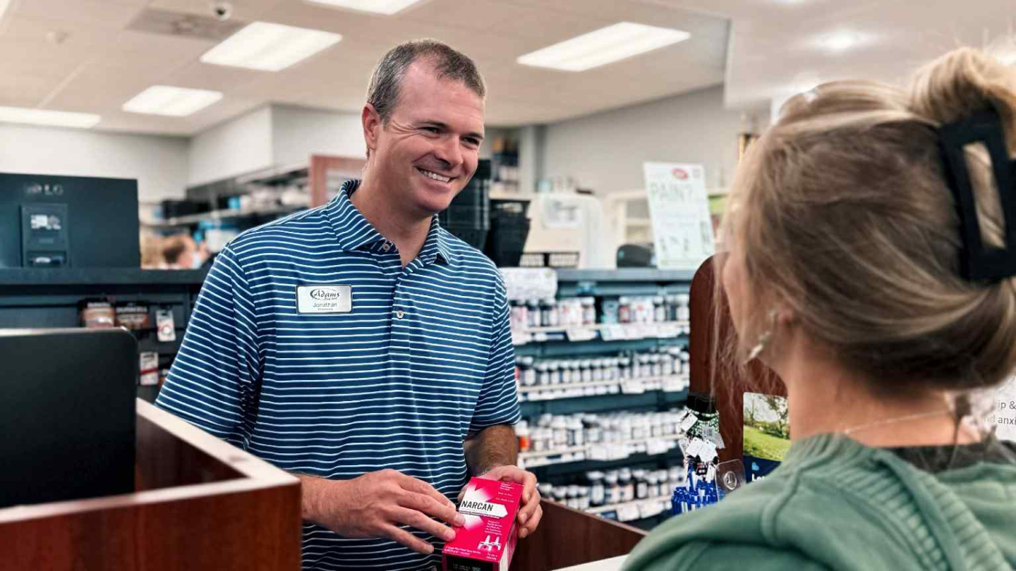 Opioid Grant Highlights College of Pharmacy Research Awards