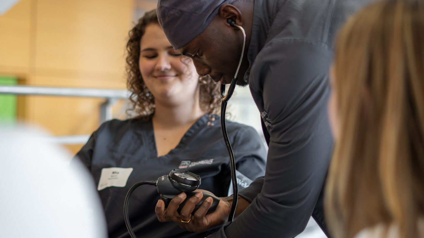 Future Pharmacists Rehearse to Assure Collaborative Patient-Centered Care