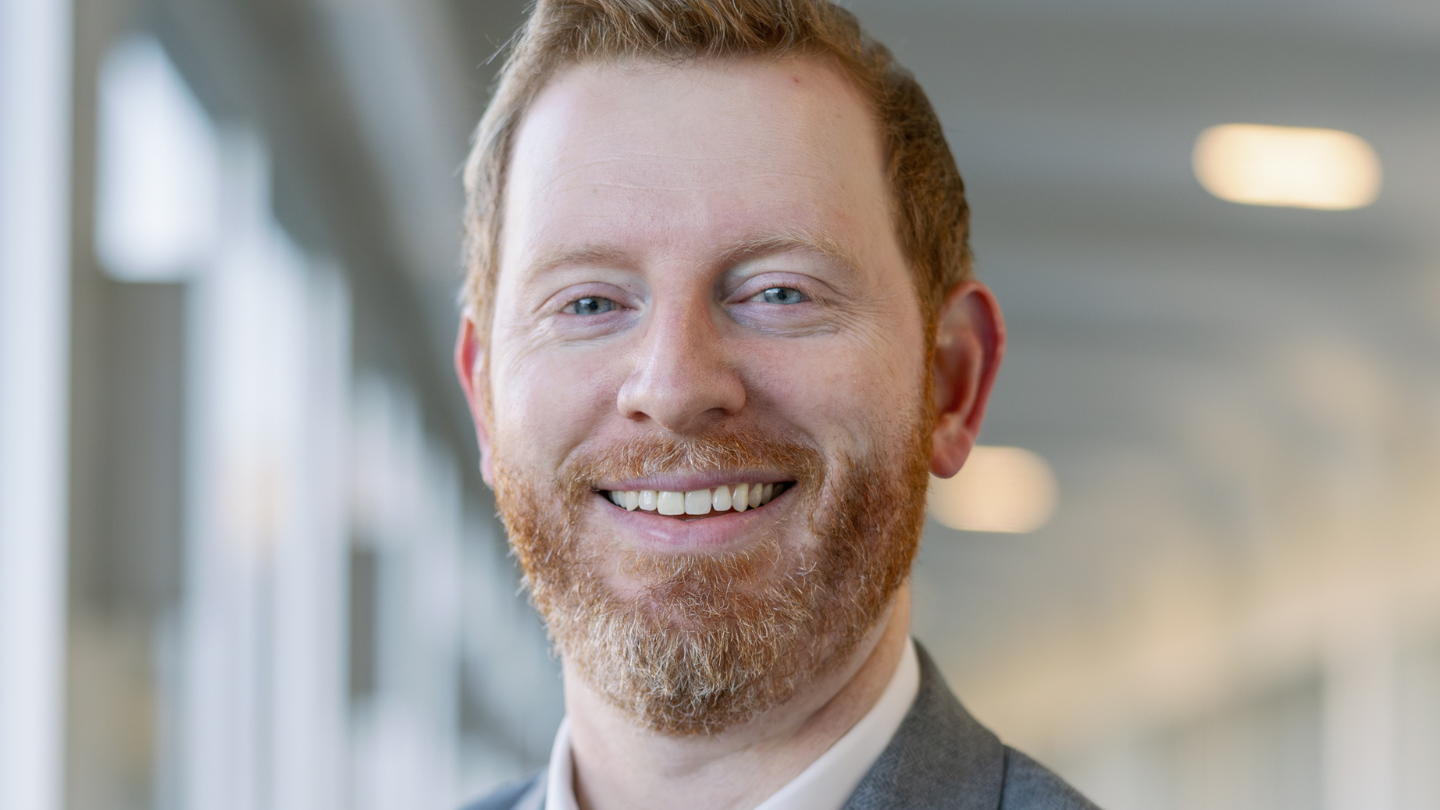 Gordon Thomas Elevated to Senior Director of Development