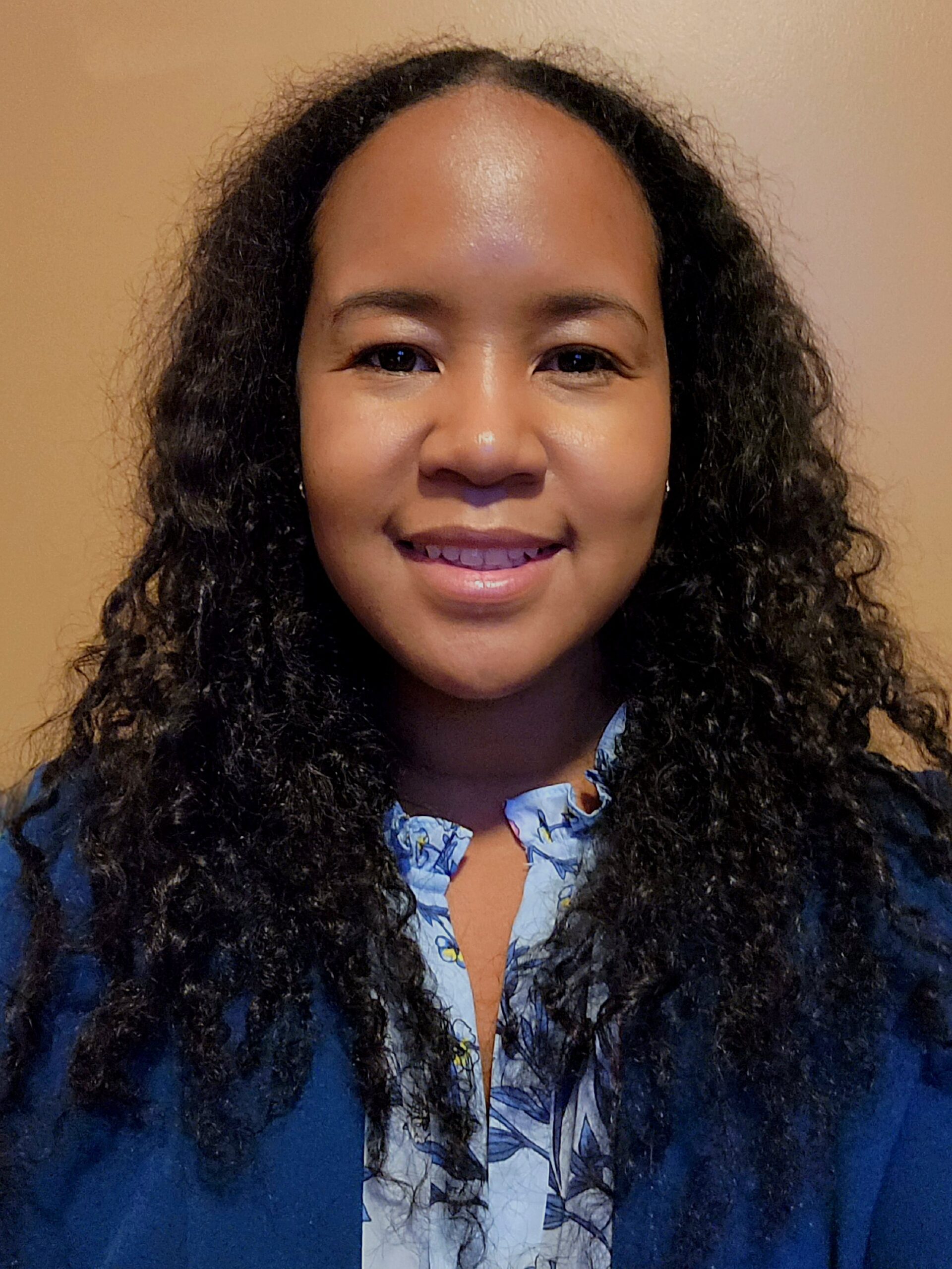 Kirstyn Taylor has earned all four graduate certificates offered by the College of Pharmacy’s IBRS program.